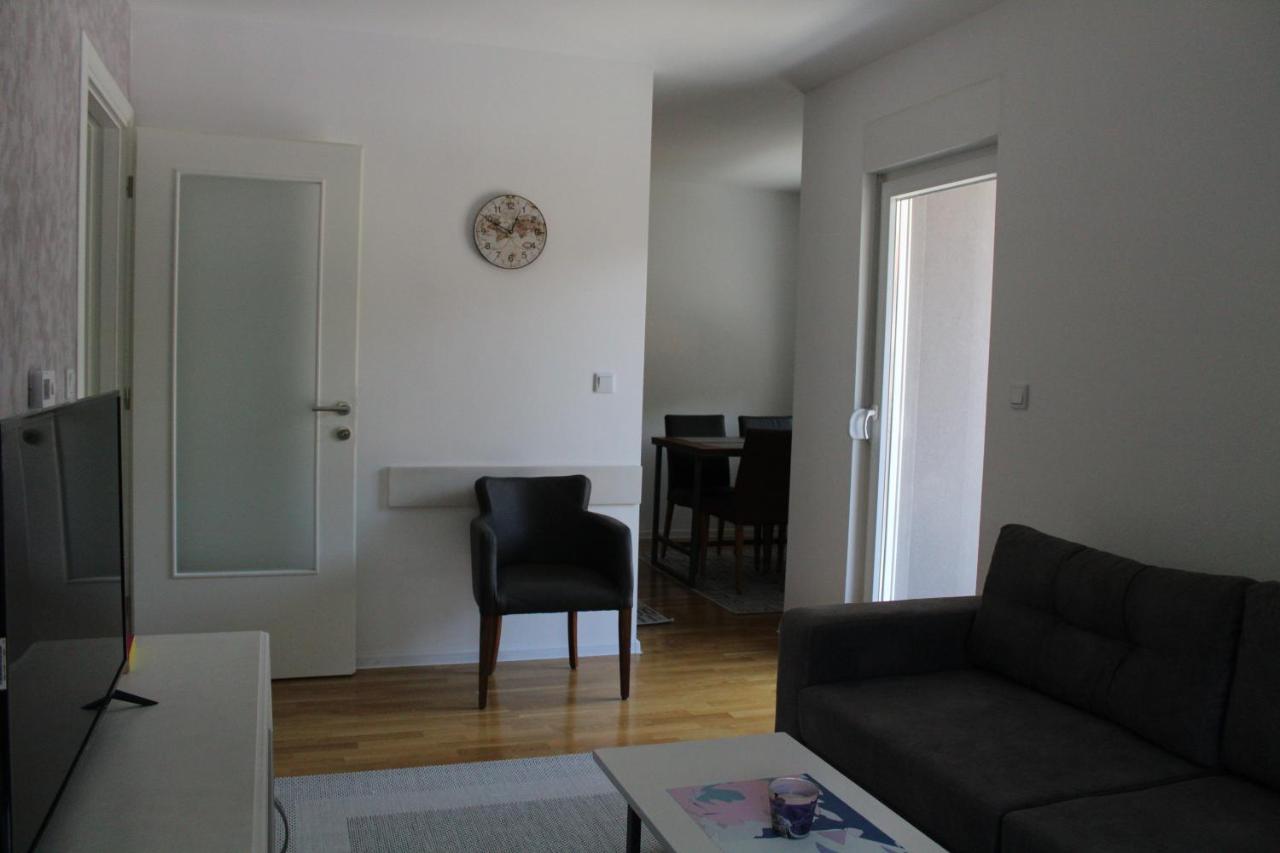 Vip Apartment Visoko Eksteriør billede