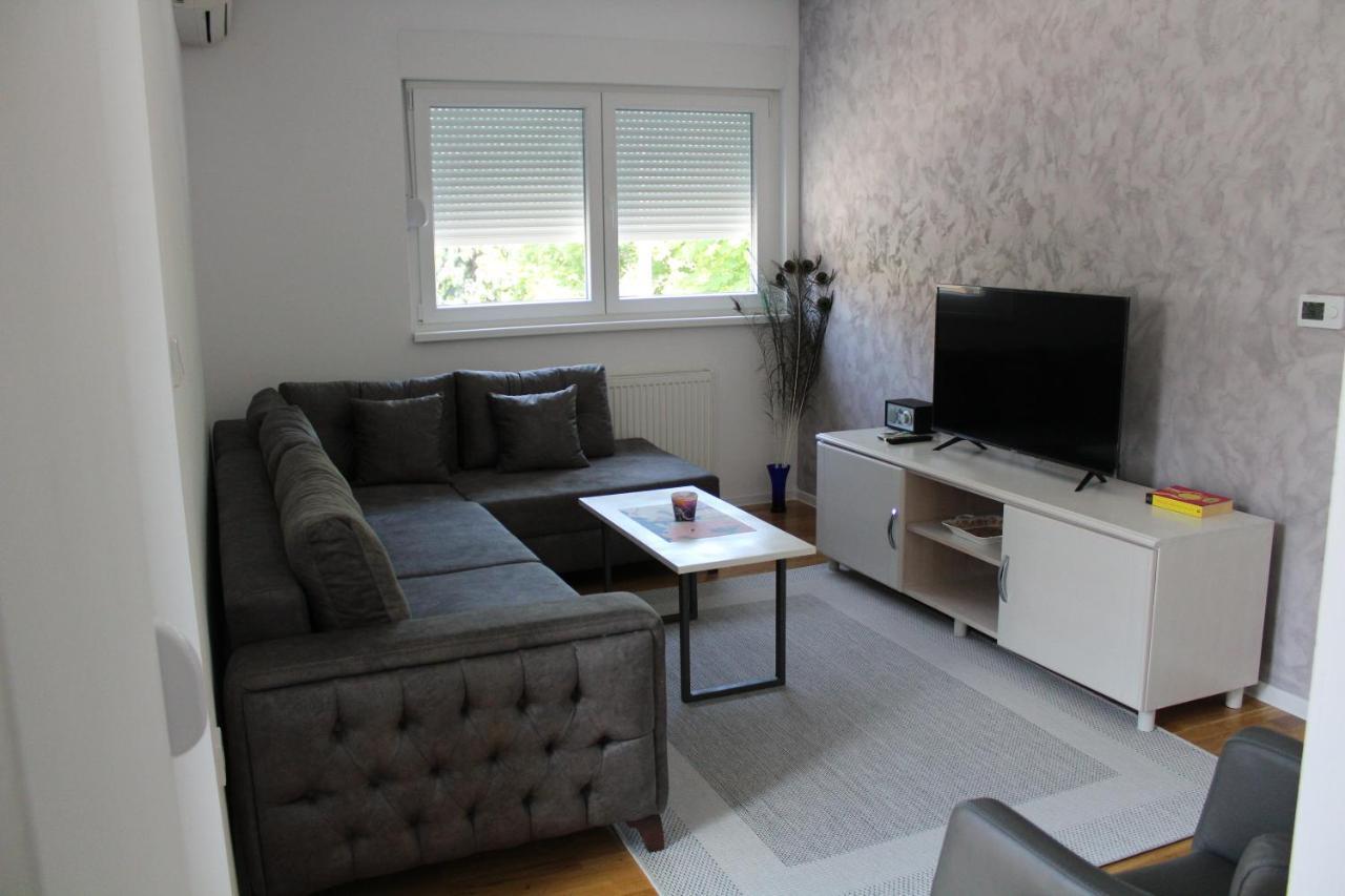 Vip Apartment Visoko Eksteriør billede