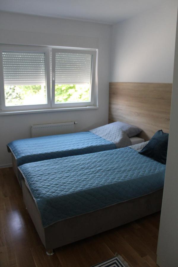 Vip Apartment Visoko Eksteriør billede