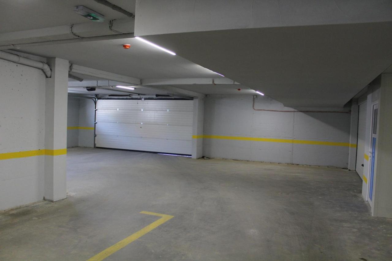 Vip Apartment Visoko Eksteriør billede