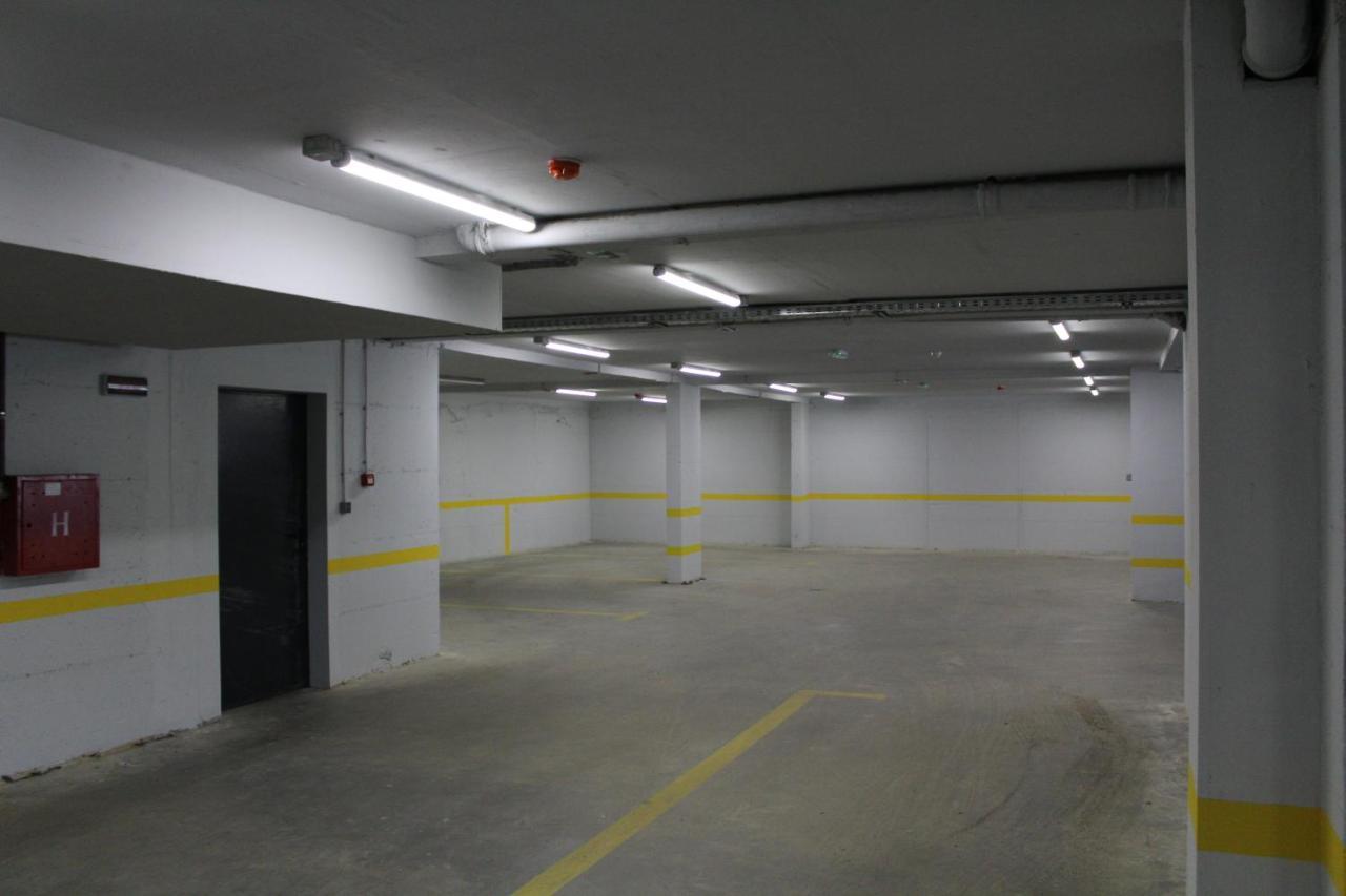 Vip Apartment Visoko Eksteriør billede