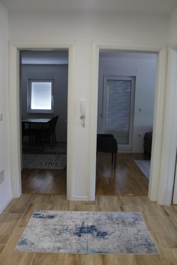 Vip Apartment Visoko Eksteriør billede