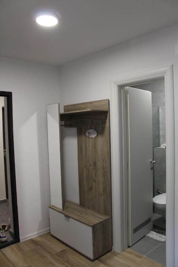Vip Apartment Visoko Eksteriør billede