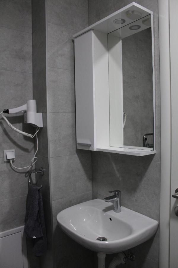 Vip Apartment Visoko Eksteriør billede