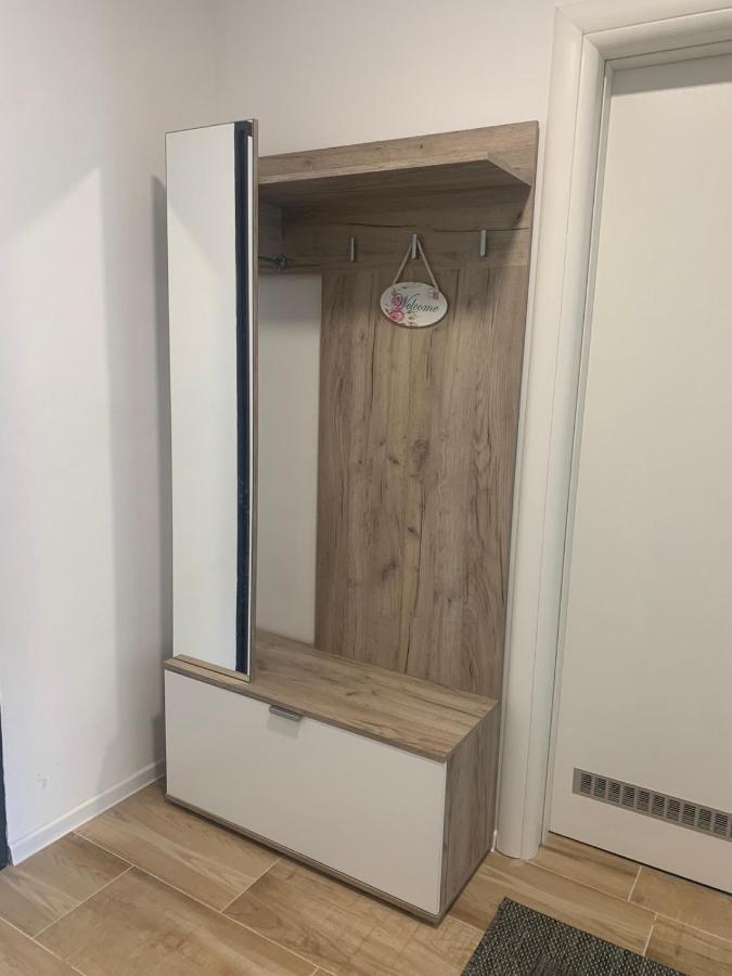 Vip Apartment Visoko Eksteriør billede